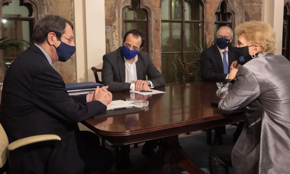 Κυπριακό: Γιατί η συζήτηση της Γενεύης «βαφτίστηκε» άτυπη